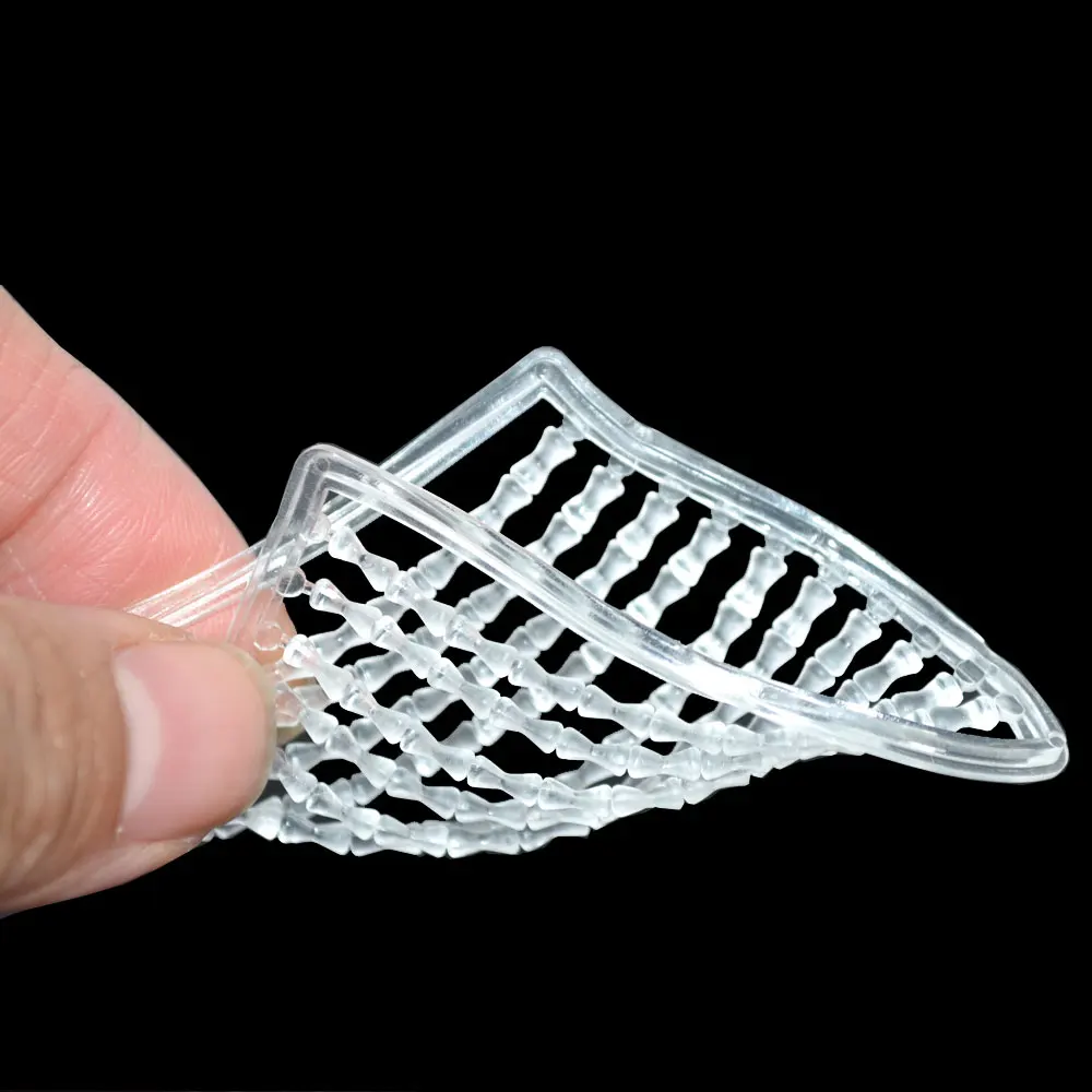 Aparejos de pesca de carpa, 10 piezas, 20 piezas, piezas, aparejo para el pelo, Boilie, topes de taladro, Boilie V Stopper, 3 modelos - imagen 5