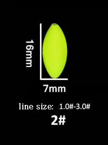 size 2 yellow