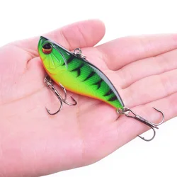 Señuelo Blade VIB de hundimiento para pesca invernal