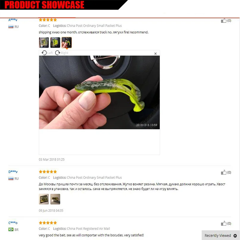 Anzuelo de rana Wobbler para Pesca, cebo suave Artificial de silicona, aparejos de Pesca de lubina, 10cm, 13,5g, 2 unids/lote - imagen 5