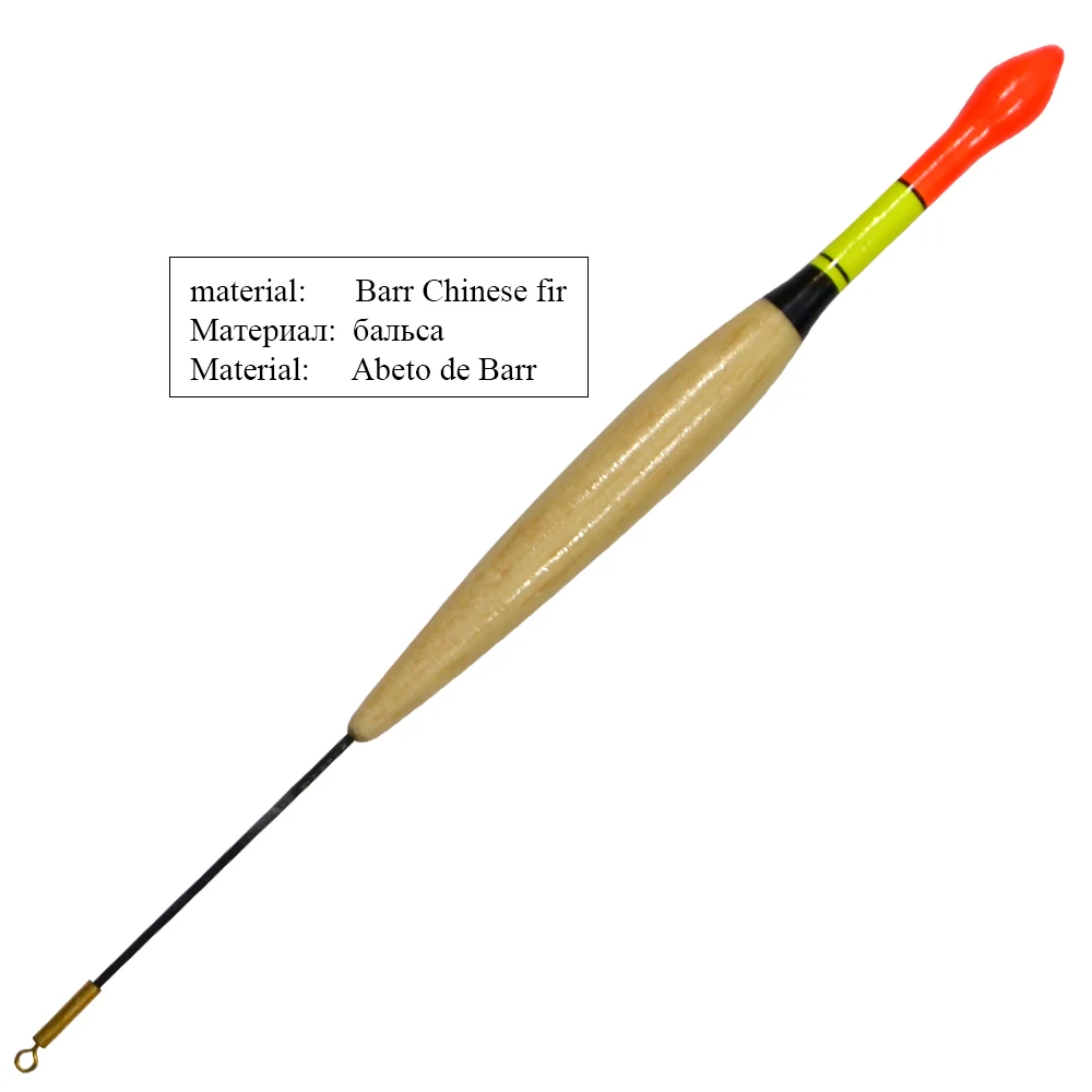 NGB 10 Uds 3g-6g flotador Bobbers boyas flotadores de Pesca Peche para aparejos de Pesca de carpa herramientas Pesca Acesorios - imagen 3