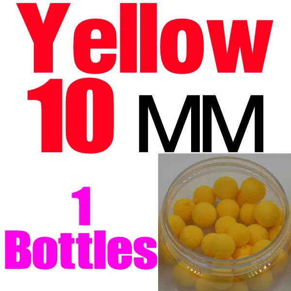 10mm Yellow