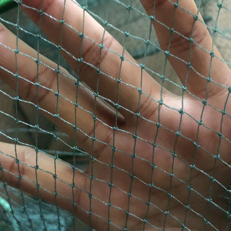 Jaula de pesca de 11m, Marco grande, fuerte, Material con nudo, accesorios de red de pesca al aire libre, Balik Olta Malzemeleri - imagen 5