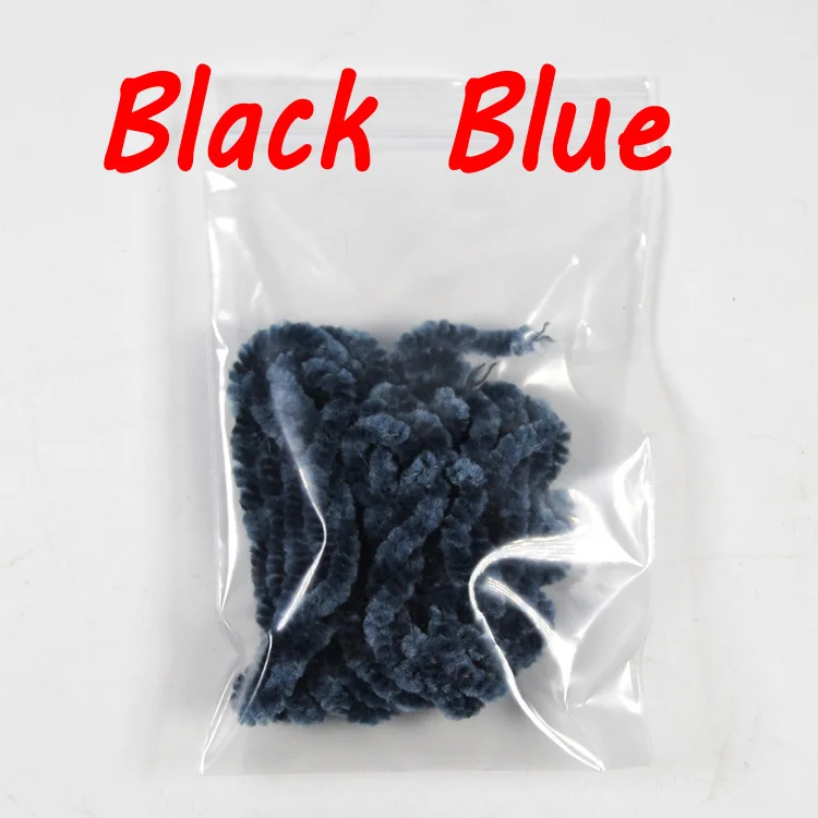 black blue