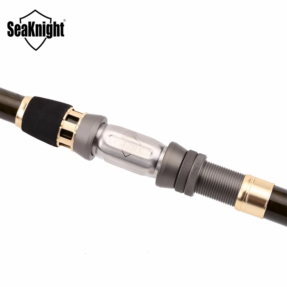 SeaKnight-caña de pescar telescópica giratoria, 1,8 M, 2,1 M, 2,4 M, 2,7 M, 3,0 M - imagen 4