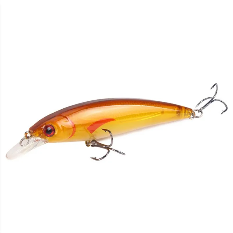 Señuelos de Pesca flotantes, cebos duros de 110mm y 13,1g, Crankbait, Isca, 1 unidad - imagen 5