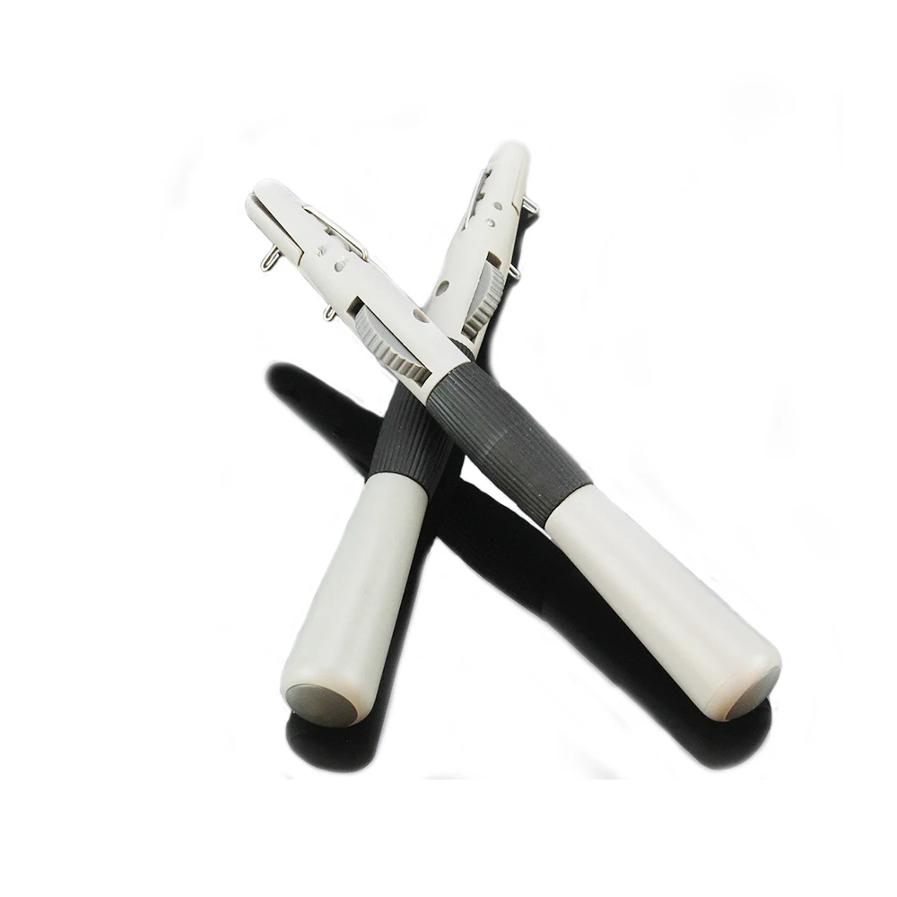 MNFT-Herramienta de atado de nudos rápido, dispositivo de atado de anzuelos de pesca, hilo anudador, accesorio de aparejos de pesca, 1 ud. - imagen 5