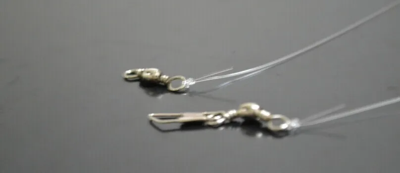 Anzuelo de cuerda con brillo rojo, señuelo de pesca con mosca nocturna, Japón, luminoso - imagen 4