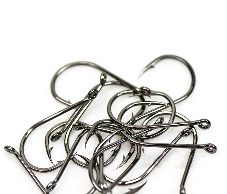 ¡Estos ganchos son perfectos para la pesca!