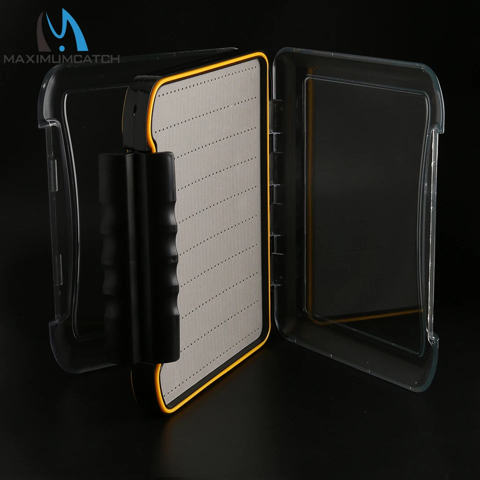 Maximumcatch-maleta impermeable PDS Super Fly, tamaño doble, 296x210x50mm - imagen 4