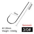size3-0 5pcs