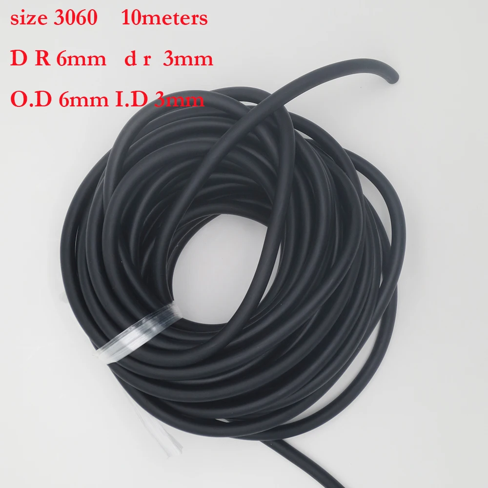 Tirachinas de látex para pesca – 10m banda elástica profesional - imagen 4
