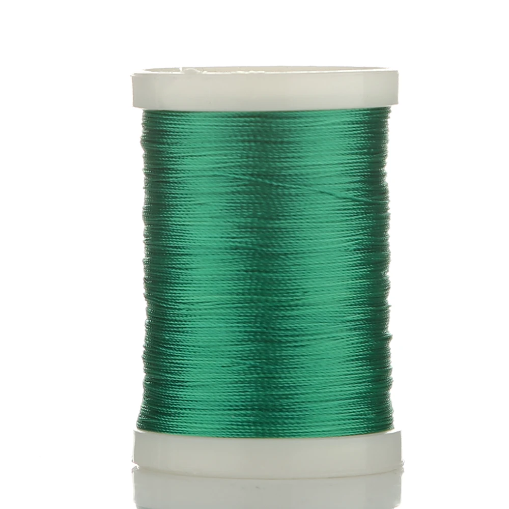 Hilo de atado de varilla de 150M, alambre trenzado 150D, Material de fibra de poliéster, anillo de guía de sujeción, accesorio de construcción DIY, 5 uds./lote - imagen 5