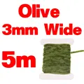 3mm olive