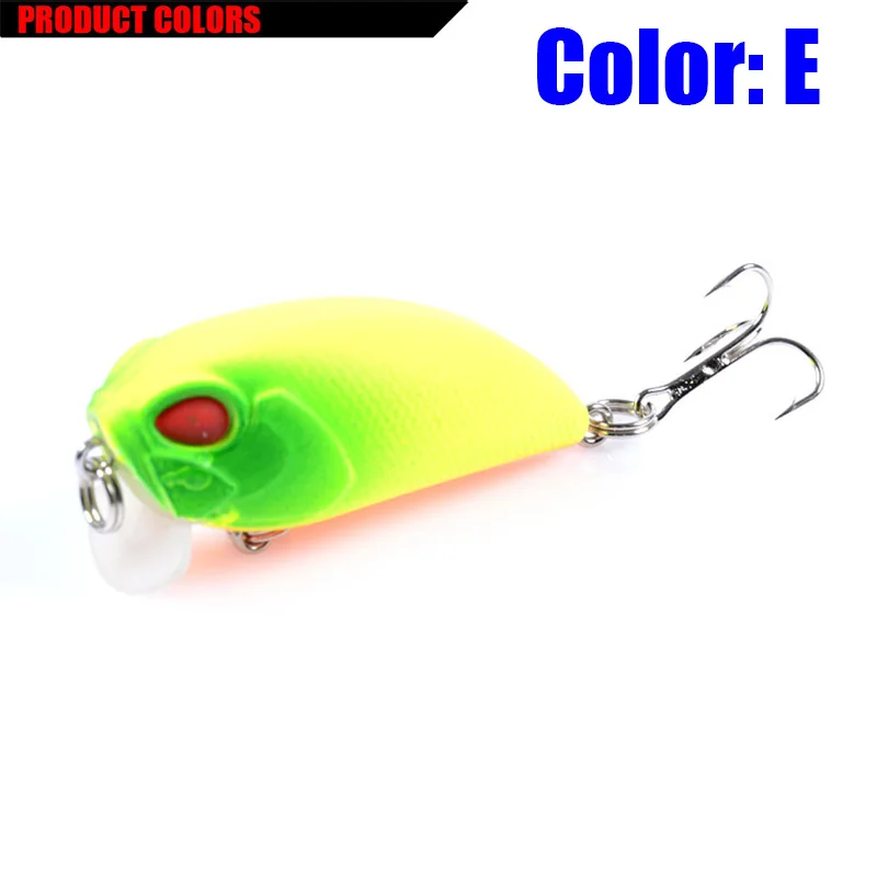 Señuelo de pesca colorido con un diseño vibrante para capturas efectivas