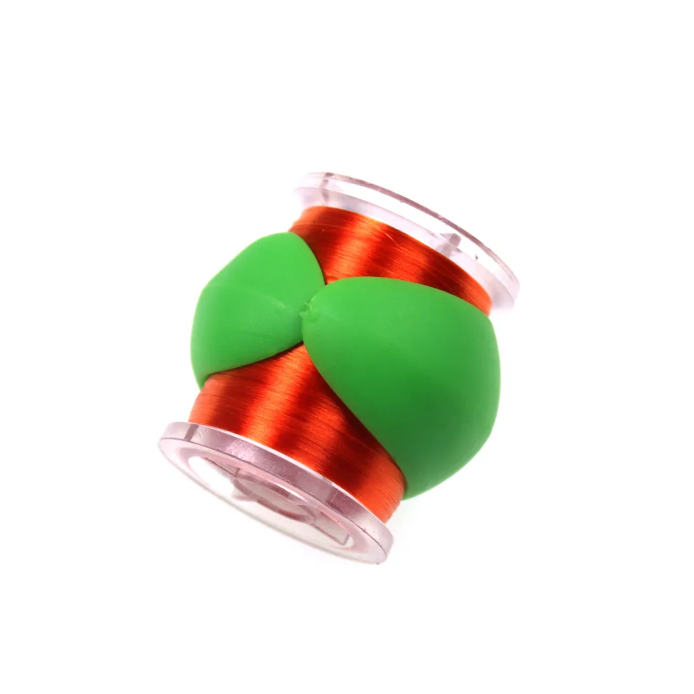 Bimoo-Soporte de hilo para atar moscas, herramienta de atado de moscas, accesorio, 4 Uds. - imagen 3