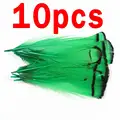 10pcs green