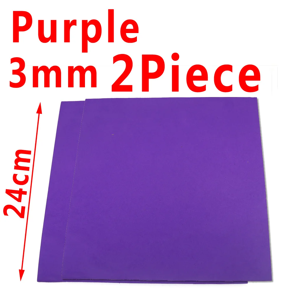 Purple Color 2pcs