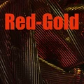 1 Yard Red Gold