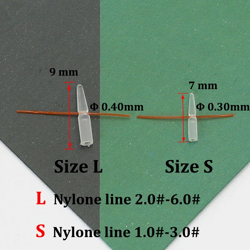 Paquete de 5 = 140 Uds. De accesorios de pesca de carpa de parada rápida para aparejo de pelo, Boilies emergentes, cebo de pellets, método de parada, alimentador, aparejos de pesca - imagen 2