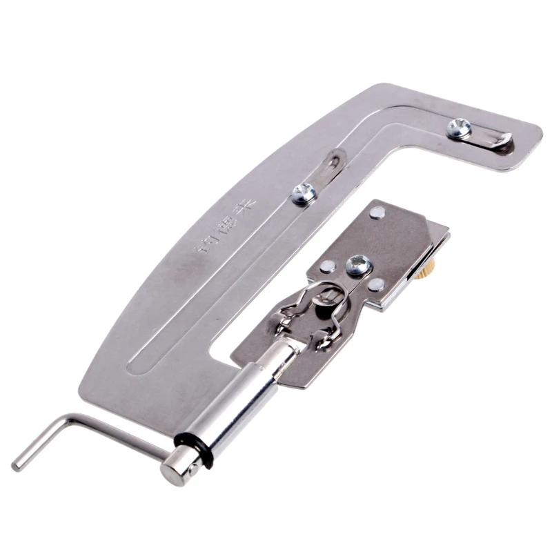 Anzuelo de Pesca semiautomático, herramienta portátil de acero inoxidable, dispositivo de atado, accesorios de Pesca, novedad - imagen 2