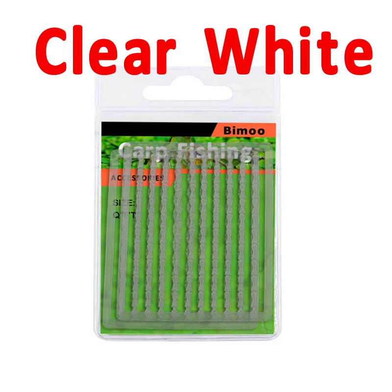 2pcs in a pack clear