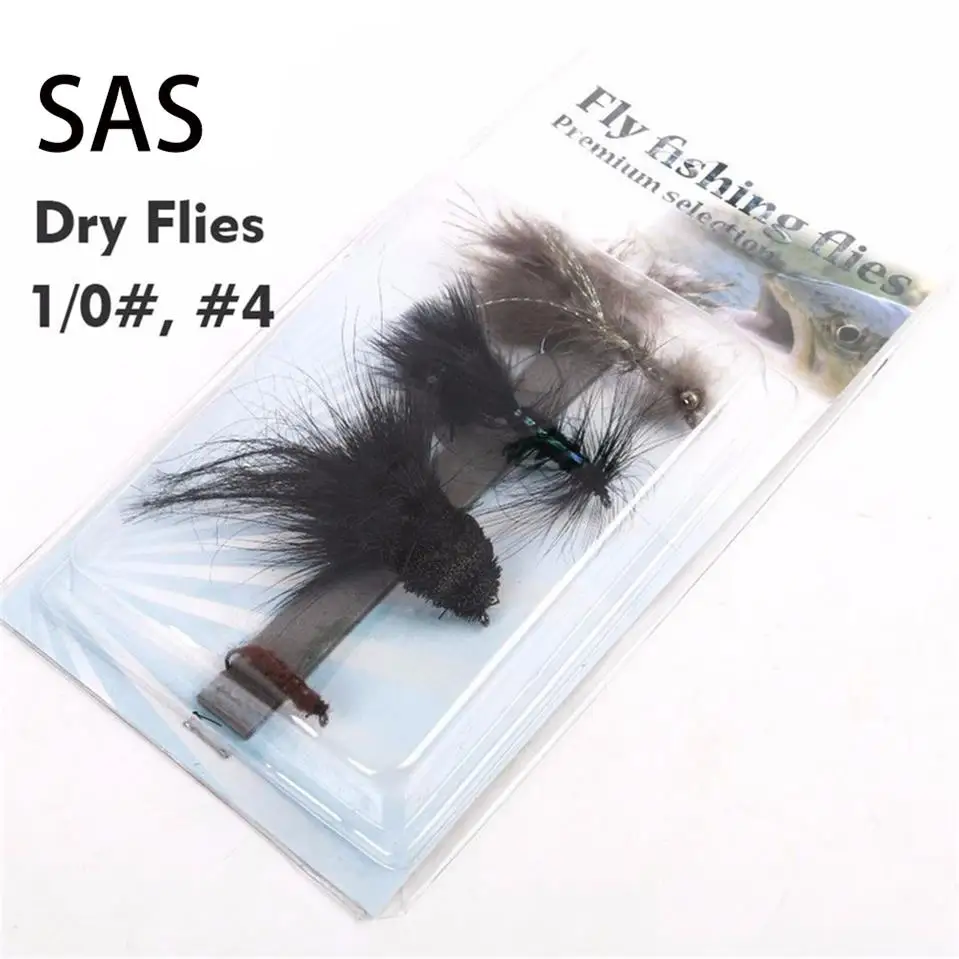 SAS Dry Flies