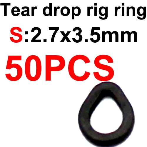S 2.7x3.5mm 50PCS