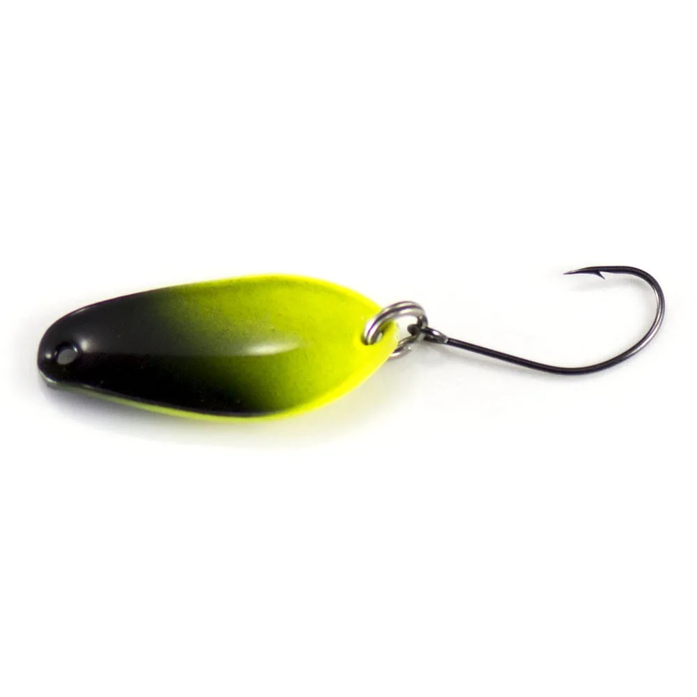 Countbass 6 uds cuchara de fundición con un solo anzuelo coreano, tamaño 30x13,5mm, 3g 7/64oz Señuelos de pesca de lubina, trucha y salmón - imagen 2