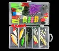 88 Pcs Primary Lures