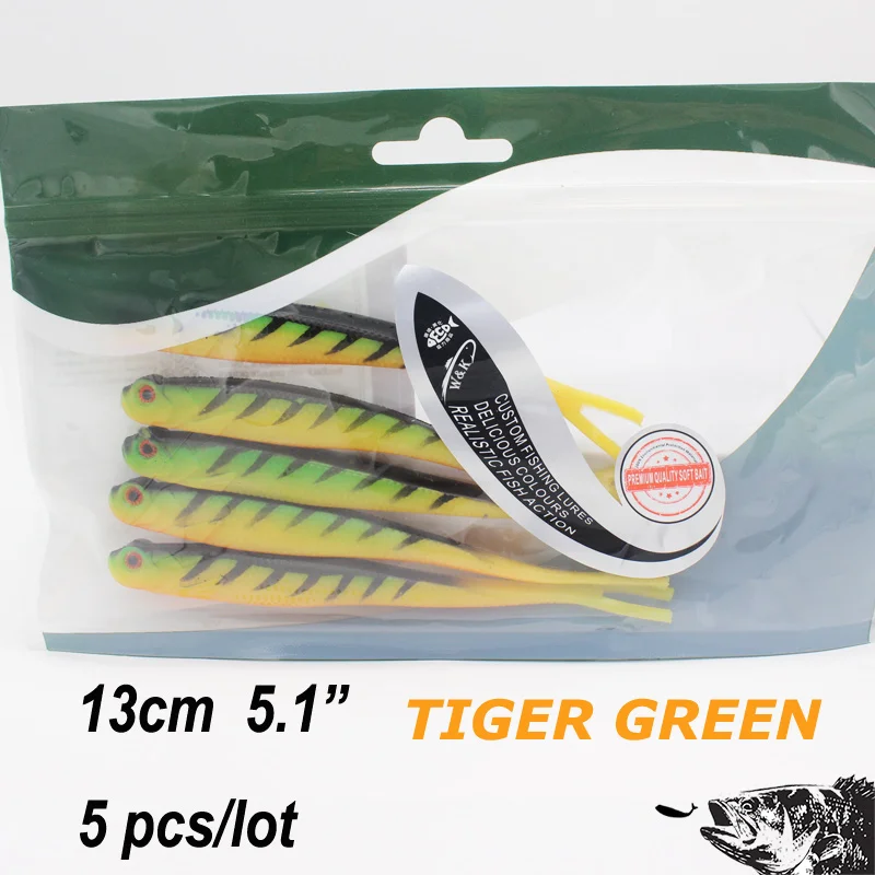 Tiger GREEN