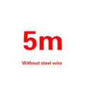 without steel wire