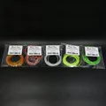 5 bright colors set