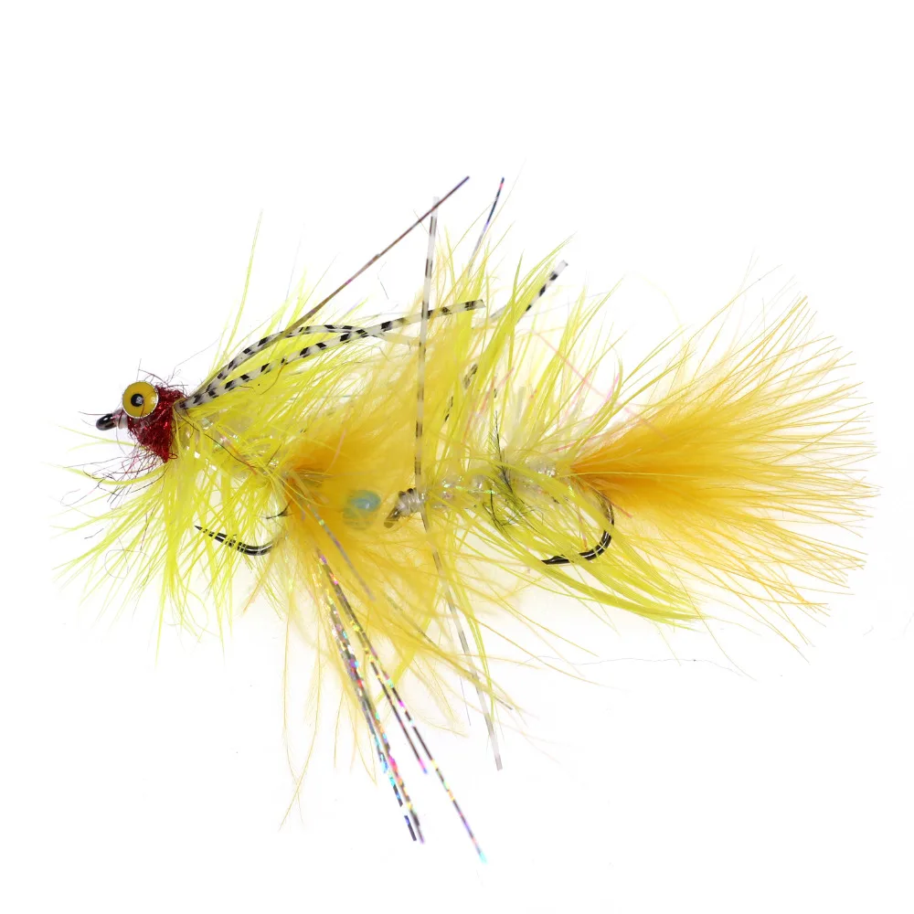 Lure de pesca de colores brillantes diseñados para capturar peces