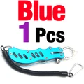 1Pcs Blue