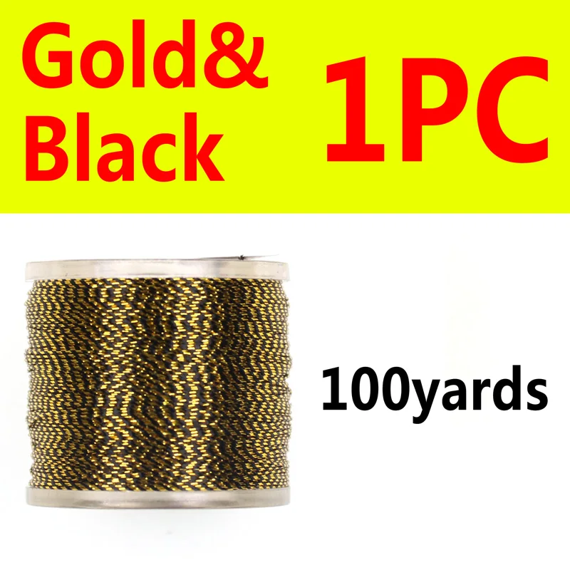 Gold Black 1PC
