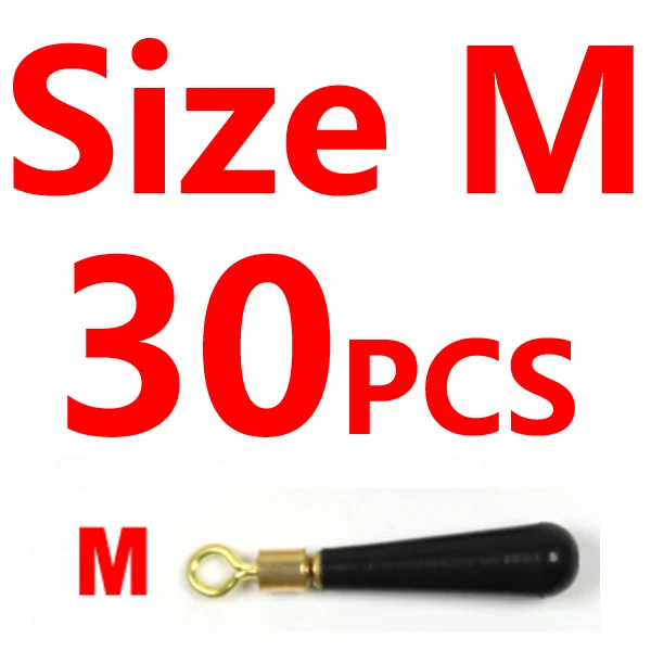 M 30PCS