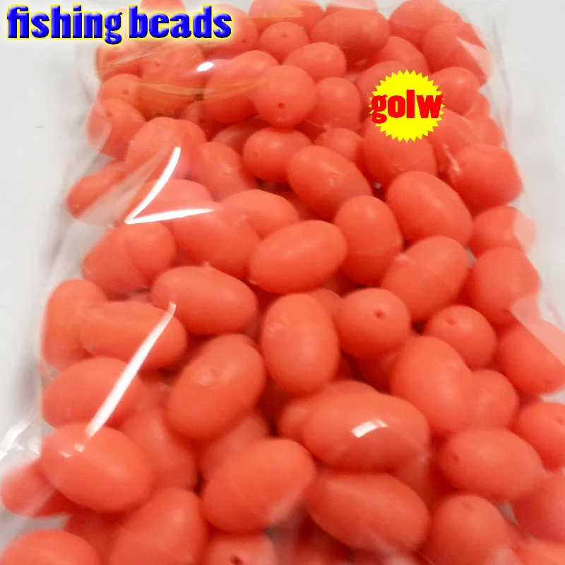 Cuentas de pesca que brillan en la oscuridad – Plástico luminoso para vinilo