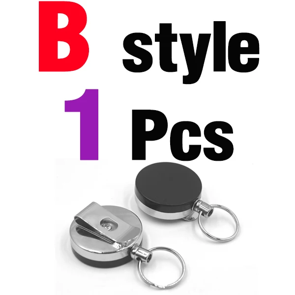 1Pcs B style