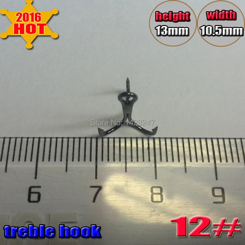 Explore la precisión y versatilidad de nuestros ganchos de agudos 2016 diseñados para un rendimiento de pesca óptimo