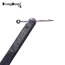 Clavos Metal Phoxinus para Boilies – 20 uds Blíster Carp Fishing