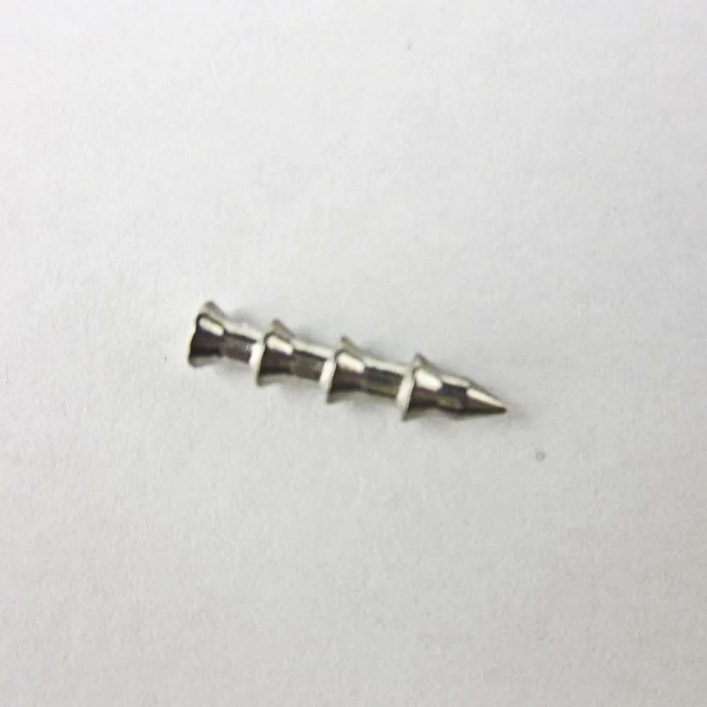 BassLegend - 20 Uds. De plomo de pesca, plomo de tungsteno para cebo blando, 0,3g/0,45g/0,9g/1,3g/1,8g/2,1g/2,6g/3g - imagen 3