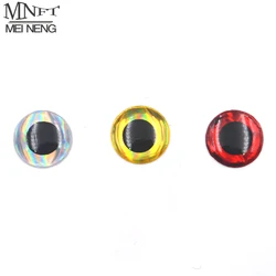 MNFT Ojos 3D holográficos – Plantillas para montar crankbait