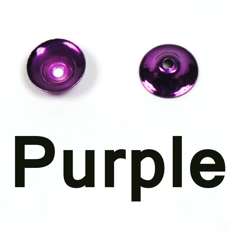 12pcs Purple