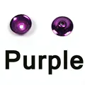 12pcs Purple