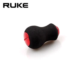 Mango de carrete EVA Ruke con perilla de manivela – para cebo