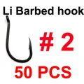 50PCS Size 2