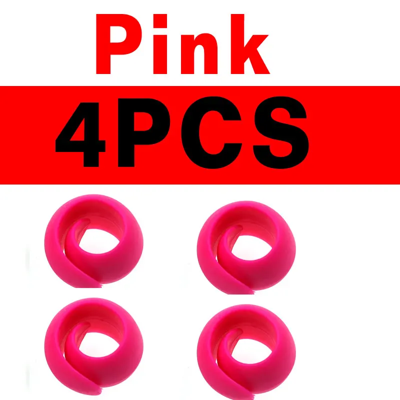 4pcs Pink