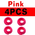 4pcs Pink