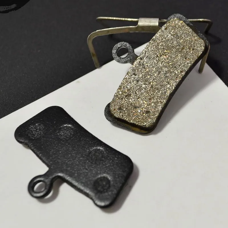 Pastillas de freno para bicicleta de montaña, para SRAM GUIDE R / RS / RSC /AVID Elixir 7 9 XO E7 E9, piezas de freno de disco semimetálicas